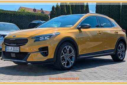 Kia XCeed 41.790 km 19.690 &euro; Delitzsch 04509