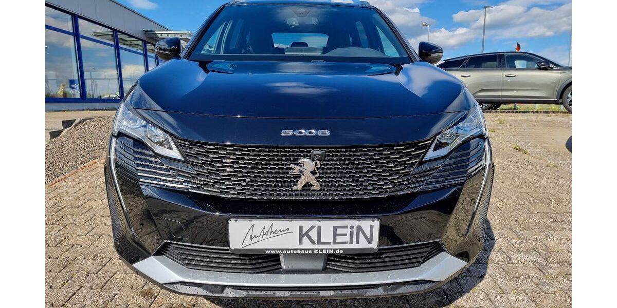 Peugeot 5008 19.995 km 24.290 &euro; Simmern 55469