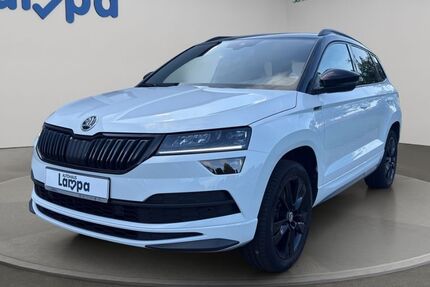 Skoda Karoq 54.700 km 23.830 &euro; Lengerich bei Lingen/Emsland 49838