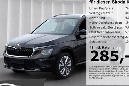 Skoda Kamiq 23.871 km 24.979 &euro; Ruhstorf 94099