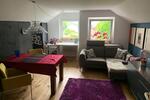 Dachgeschoßwohnung Stiefenhofen - 1.5 Zimmer, 43 m&sup2;, 425&euro; | Angebot:25570342