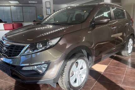 Kia Sportage 105.999 km 10.999 &euro; Böhmenkirch 89558