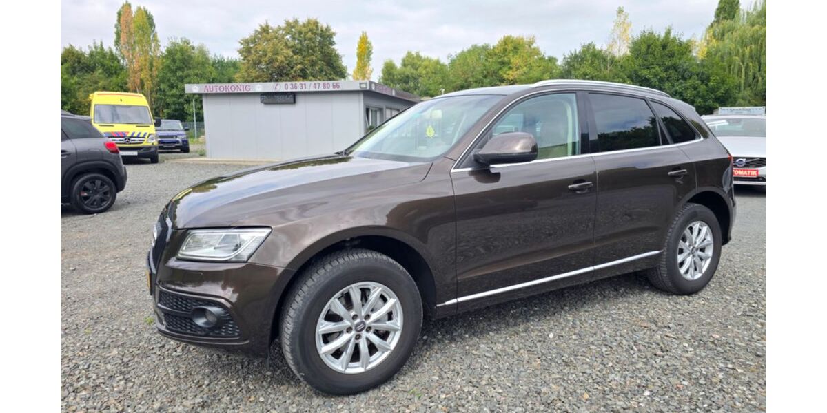 Audi Q5 187.502 km 12.990 &euro; Nordhausen 99734