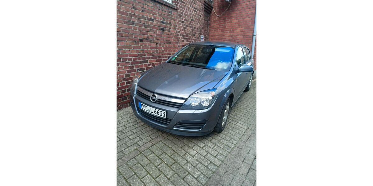 Opel Astra 126.000 km 4.500 &euro; Nottuln 48301