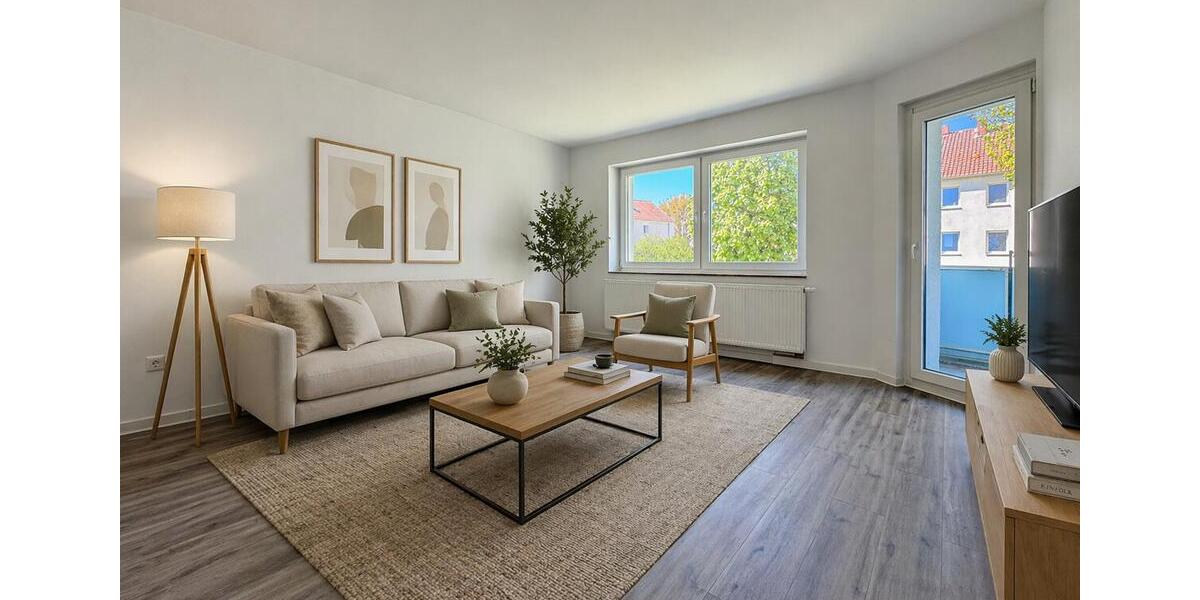 Etagenwohnung Minden Bärenkämpen - 4 Zimmer, 78 m&sup2;, 825&euro; | Angebot:26289103