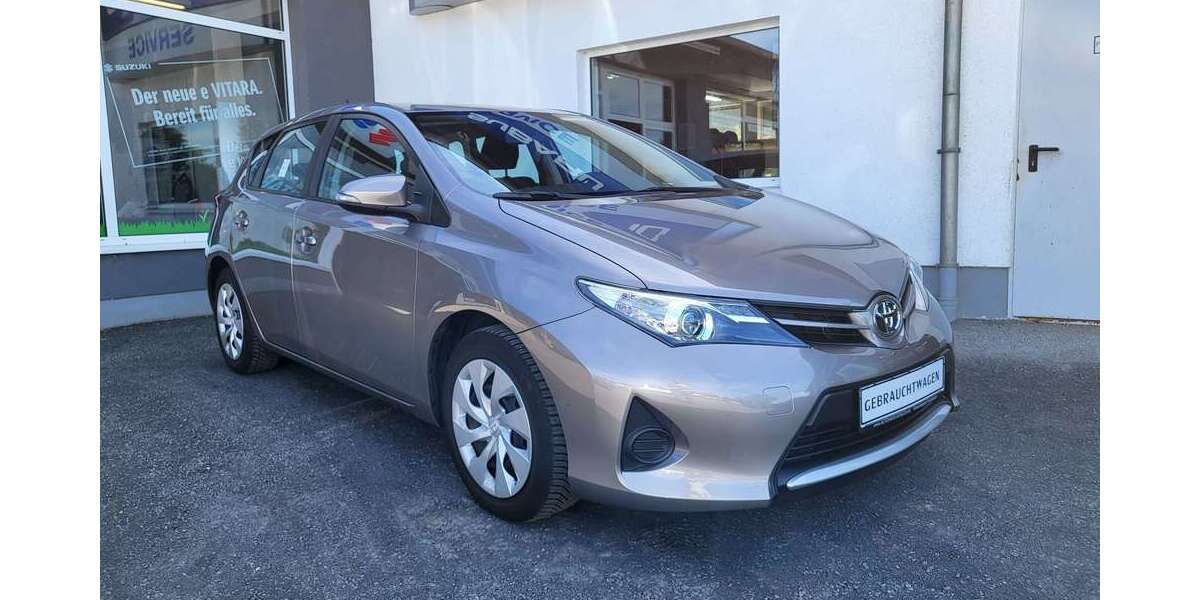 Toyota Auris 79.280 km 7.800 &euro; Puderbach 56305