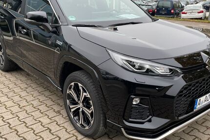 Suzuki Across 3.000 km 42.990 € Königsbrunn 86343