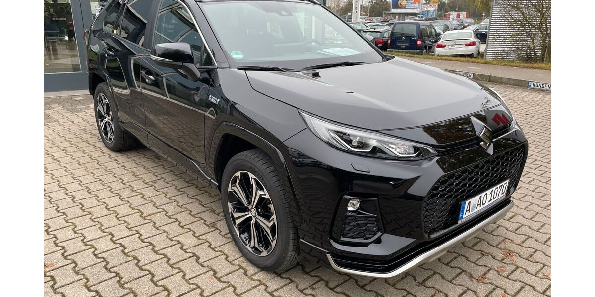 Suzuki Across 3.000 km 42.990 € Königsbrunn 86343