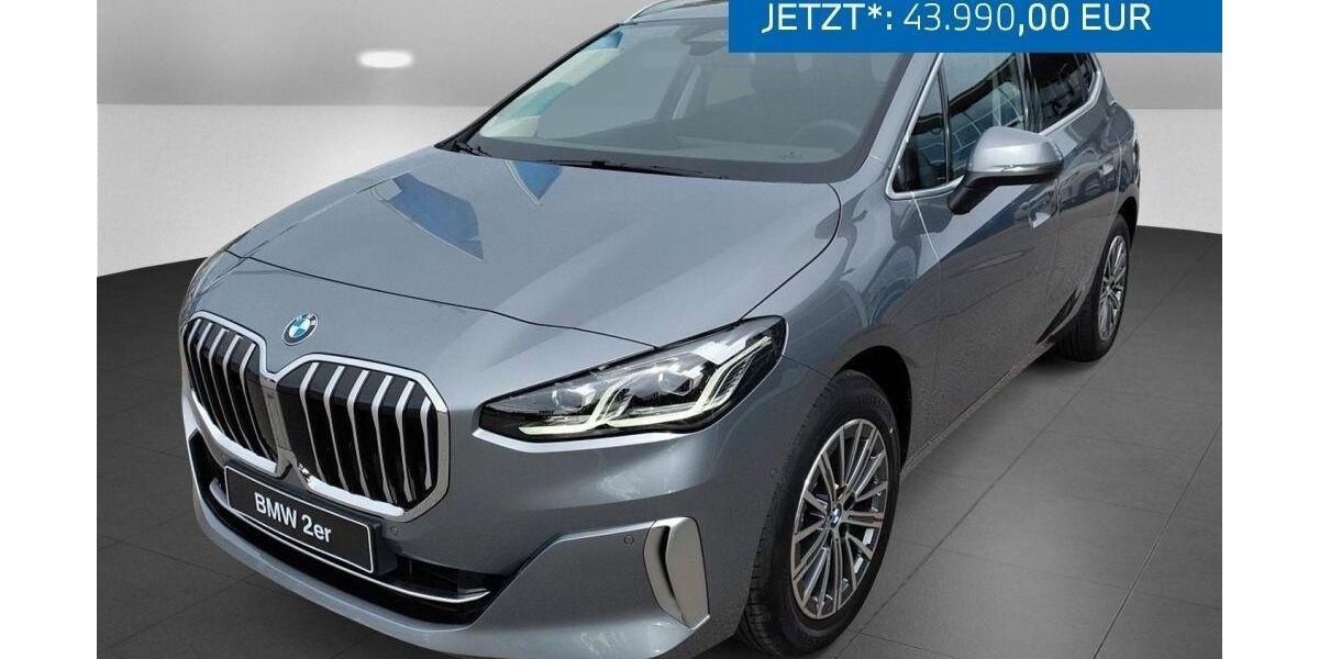 BMW 220 Active Tourer 3.000 km 53.840 &euro; Kempten 87435