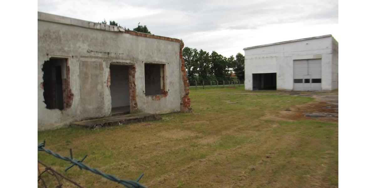 Gewerbeobjekt Südliches Anhalt Pfaffendorf - 80.000&euro; | Angebot:24435906