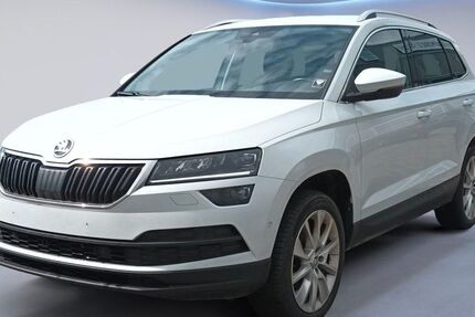 Skoda Karoq 74.000 km 21.480 &euro; Lütjenburg 24321