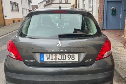 Peugeot 207 152.521 km 2.600 &euro; Wiesbaden 65207