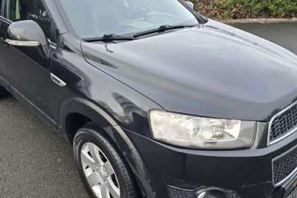 Chevrolet Captiva 175.000 km 5.800 &euro; Gütersloh 33334