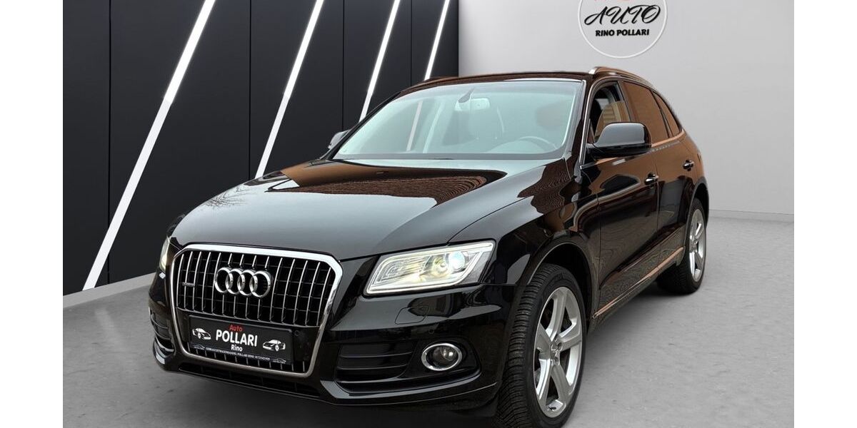 Audi Q5 150.000 km 17.990 &euro; Gaggenau 76571