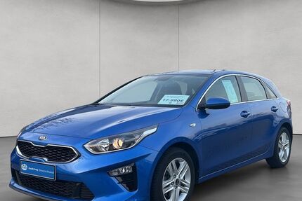 Kia ceed / Ceed 56.400 km 17.990 &euro; Mannheim 68307