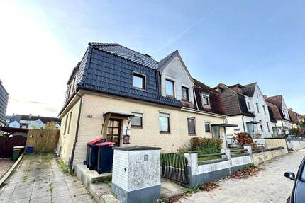 Gepflegtes Mehrfamilienhaus im beliebten Stadtteil Harburg zimmer
