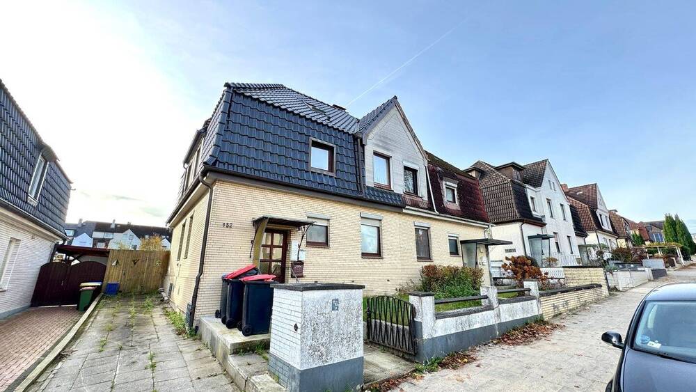 Gepflegtes Mehrfamilienhaus im beliebten Stadtteil Harburg zimmer