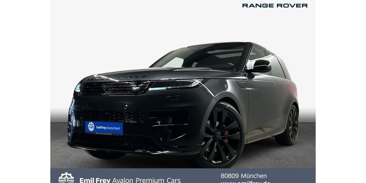 Land Rover Range Rover Sport 5.109 km 118.496 &euro; München 80809