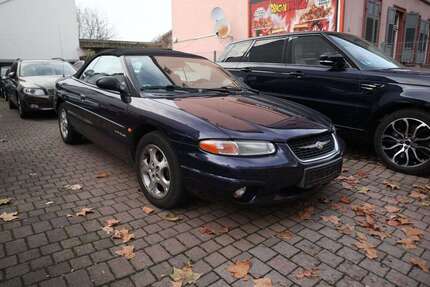 Chrysler Stratus 83.000 km 6.900 &euro; Worms 67547