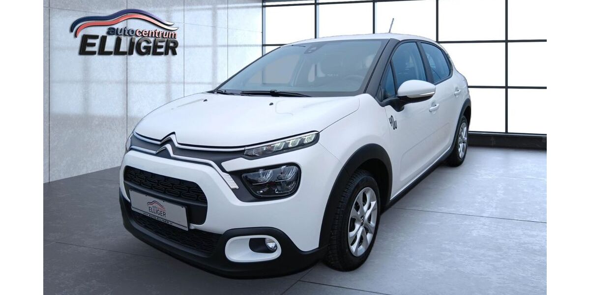 Citroen C3 14.830 km 12.600 &euro; Oettersdorf 07907
