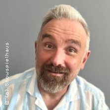 Bernhard Westenberger - Gestern ging's noch 22.05.2026 Bürgerhaus Nieder-Roden