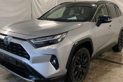 Toyota RAV 4 40.000 km 36.450 &euro; Steinbach-Hallenberg OT Herges-Hallenberg 98587