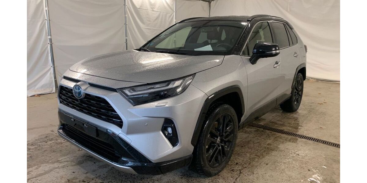 Toyota RAV 4 40.000 km 36.450 &euro; Steinbach-Hallenberg OT Herges-Hallenberg 98587