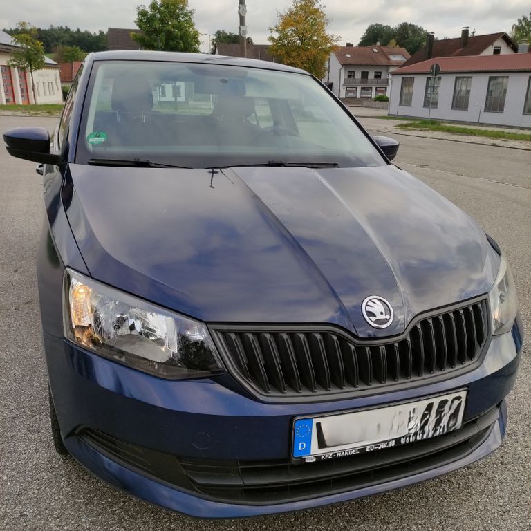 Skoda Fabia 146.000 km 5.700 € Bodenkirchen 84155