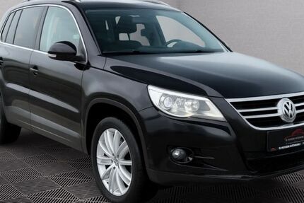 VW Tiguan 150.000 km 10.999 &euro; Erwitte 59597