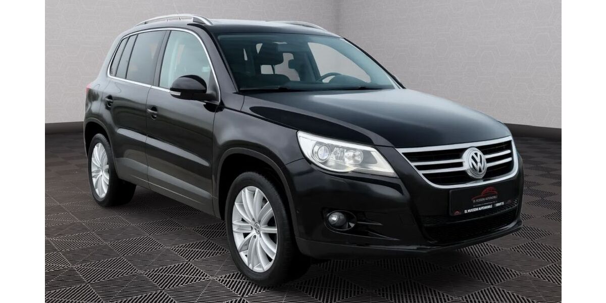 VW Tiguan 150.000 km 10.999 &euro; Erwitte 59597