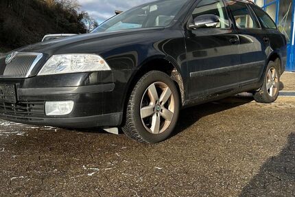 Skoda Octavia 143.213 km 4.990 &euro; Eichstetten am Kaiserstuhl 79356