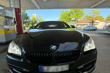 BMW 640 Gran Coupé