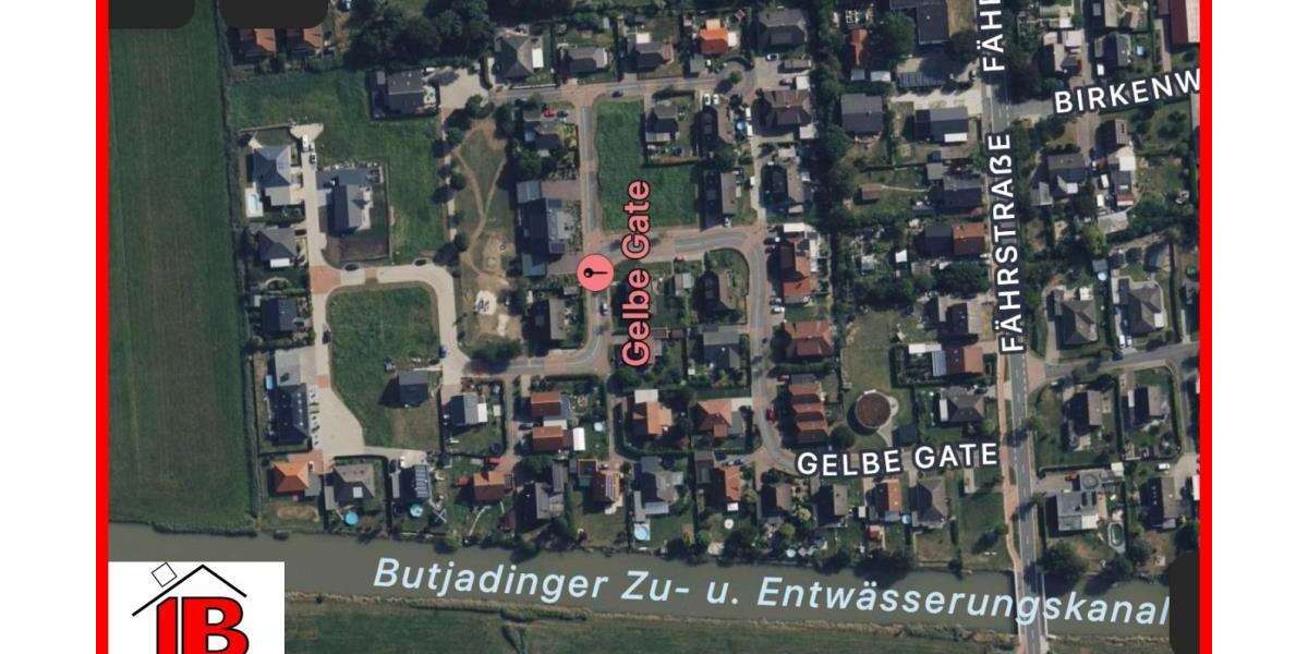 Grundstück zu verkaufen in Stadland 12.169,23 € 594 m² zimmer
