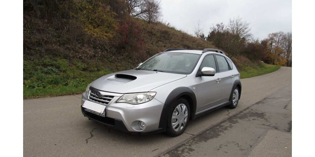 Subaru Impreza 310.000 km 2.499 € Hechingen 72379
