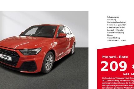 Audi A1 28.696 km 26.440 € Münster 48153