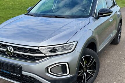 VW T-Roc 23.000 km 22.500 &euro; Grebenau - Schwarz 36323