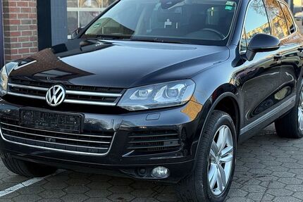 VW Touareg 322.000 km 8.500 &euro; Hamburg 22043