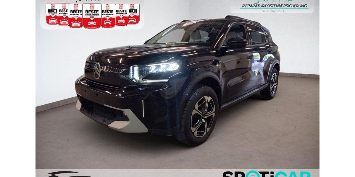 Citroen C3 Aircross 33.750 km 19.780 &euro; Schwandorf 92421