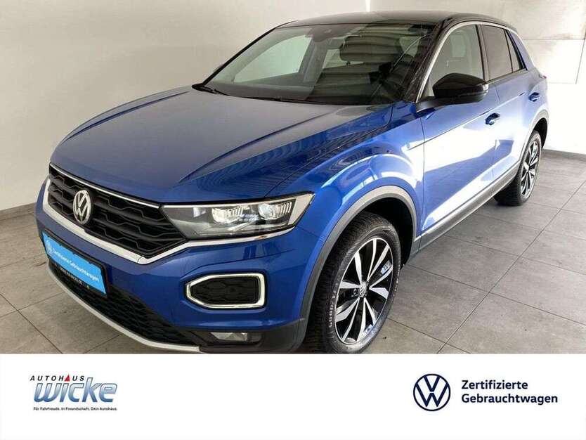 T-Roc