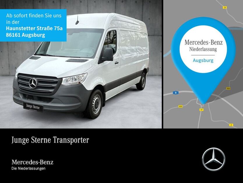Mercedes-Benz Sprinter 62.840 km 30.928 € Augsburg 86161