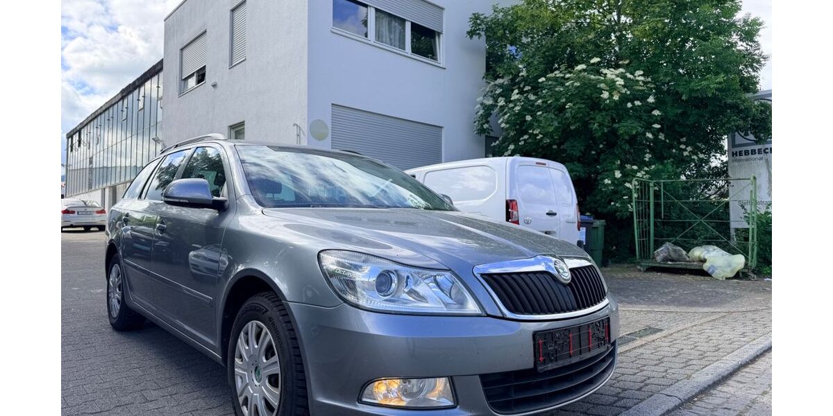 Skoda Octavia 281.730 km 3.300 &euro; Ofterdingen 72131