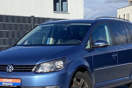 VW Touran 192.378 km 5.950 € Monsheim 67590