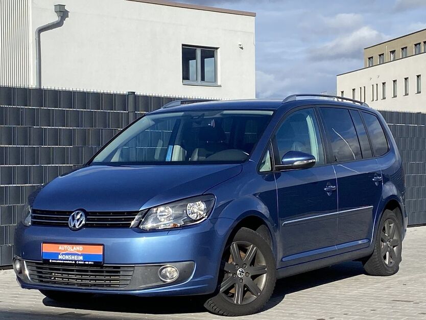 VW Touran 192.378 km 5.950 € Monsheim 67590