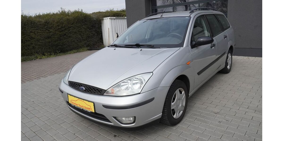 Ford Focus 160.601 km 3.490 &euro; Pfungstadt 64319