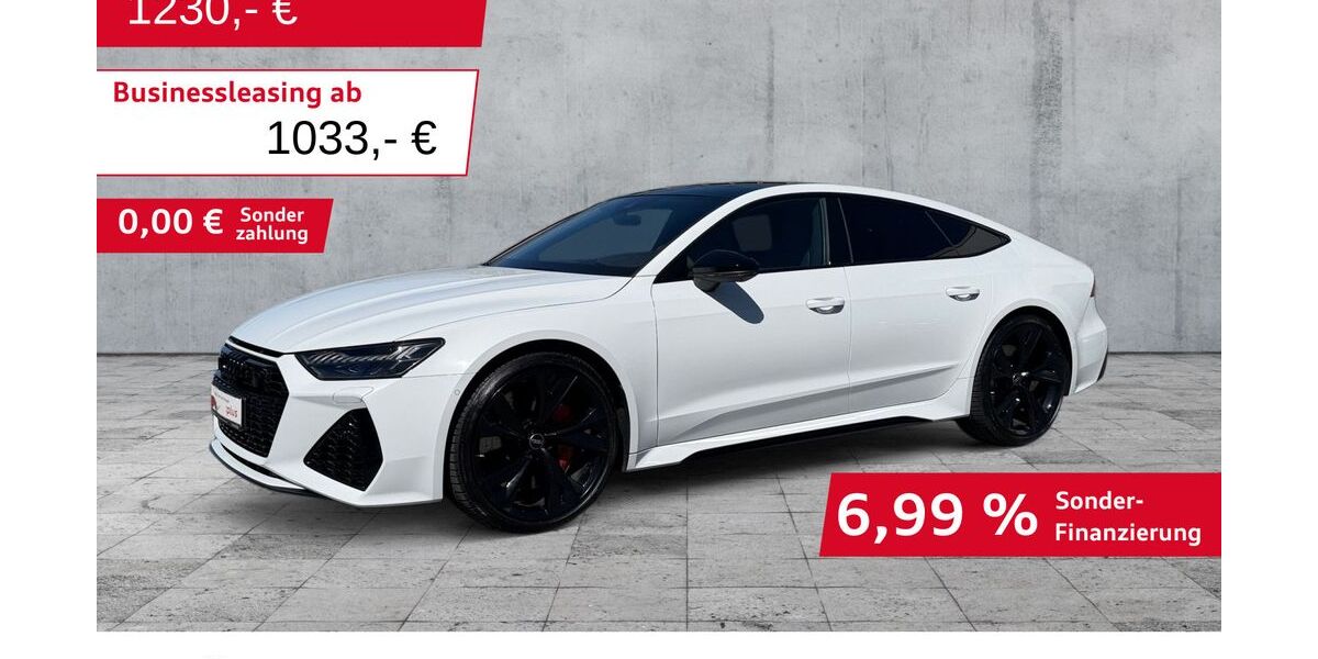 Audi RS7 11.852 km 119.930 &euro; Mitterteich 95666