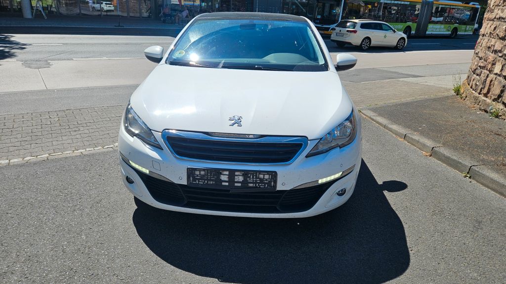 Peugeot 308 265.000 km 4.999 &euro; Mainz-Kastel 55252