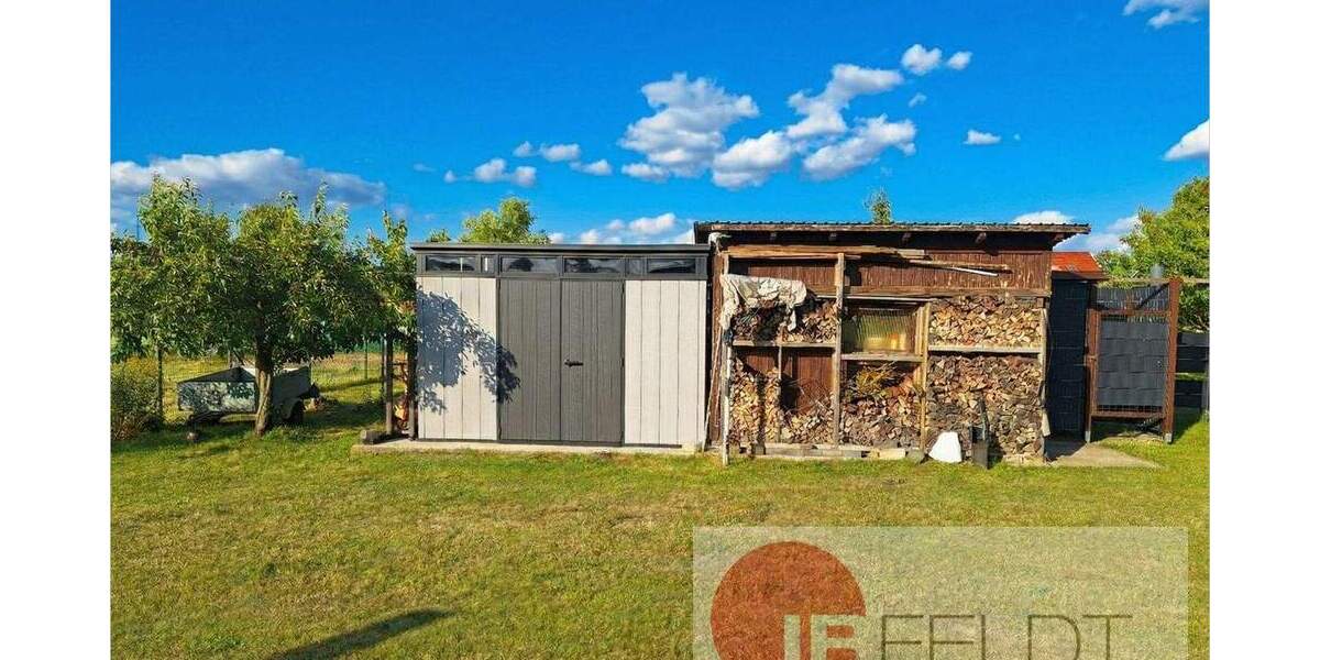 Einfamilienhaus Dabergotz - 4 Zimmer, 98 m&sup2;, 419.000&euro; | Angebot:25851518