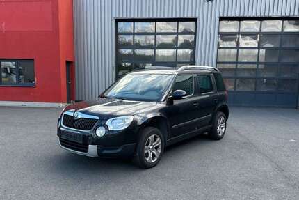 Skoda Yeti 242.000 km 5.200 &euro; Haiger 35708