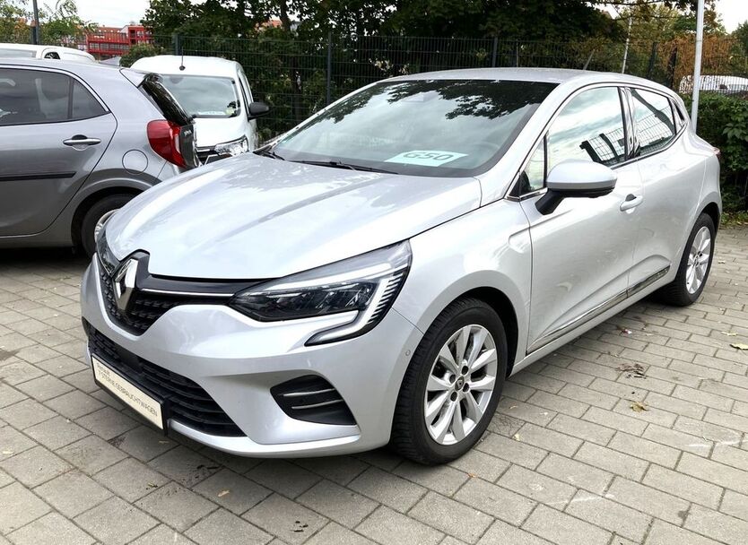 Renault Clio 80.225 km 13.999 € Berlin 10829