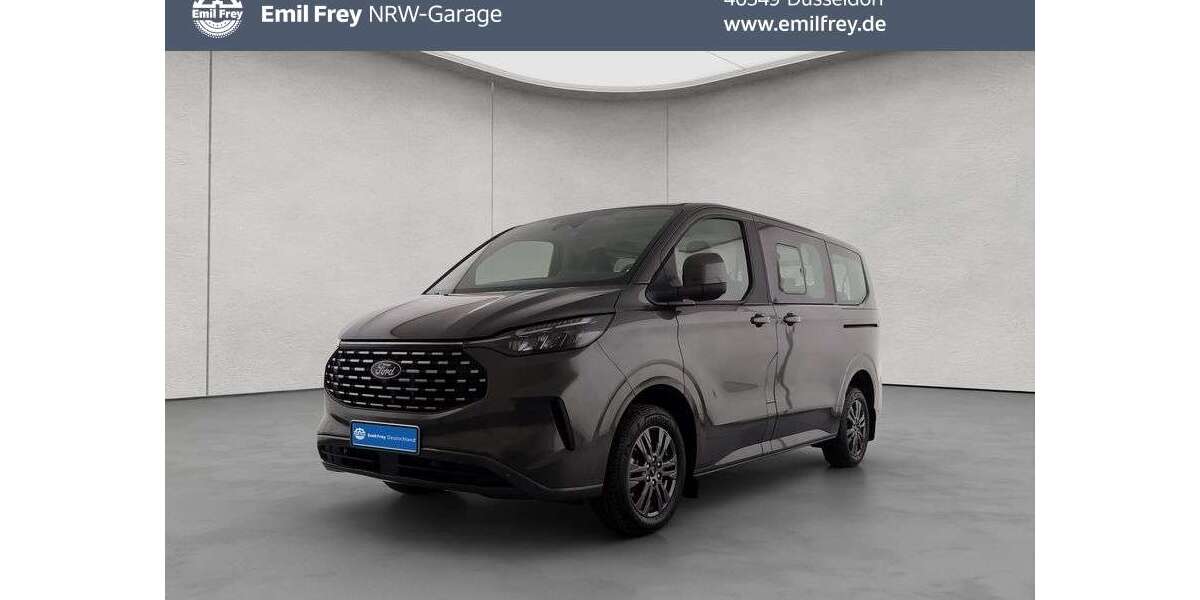 Ford Tourneo Custom 21.500 km 42.460 &euro; Düsseldorf 40549